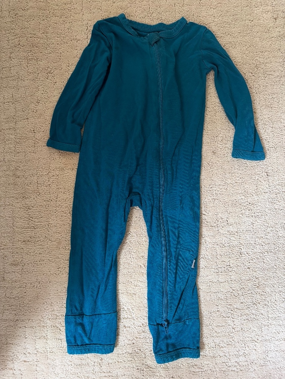 Kyte baby blue onesie